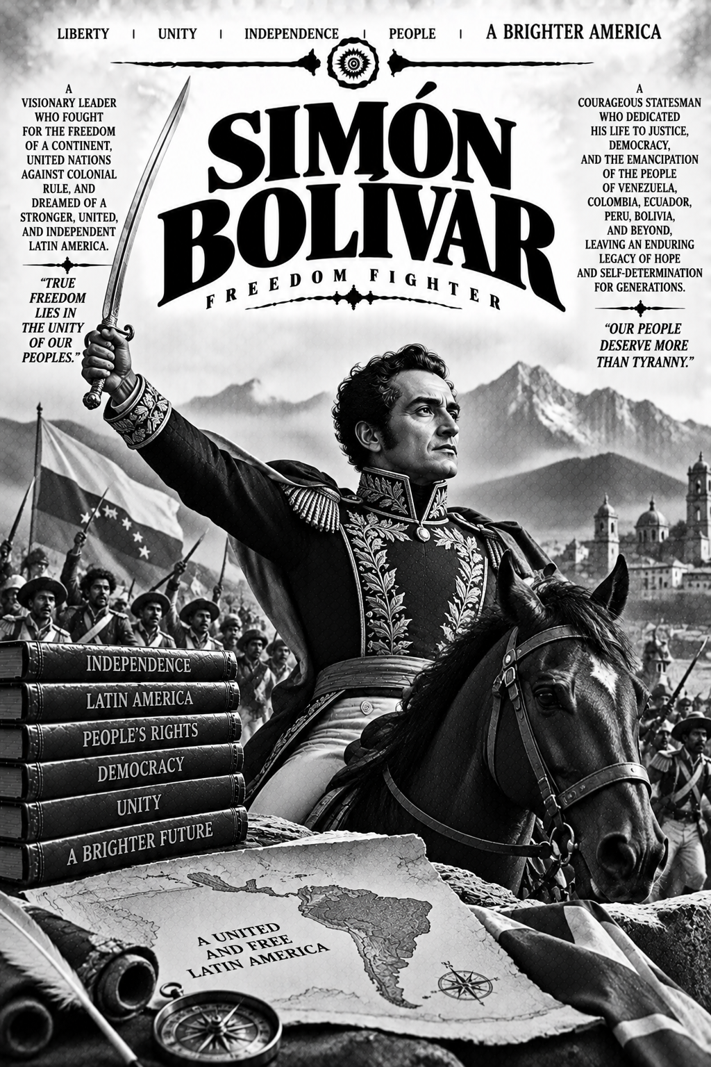 SIMÓN BOLÍVAR