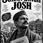 SOHAN SINGH JOSH