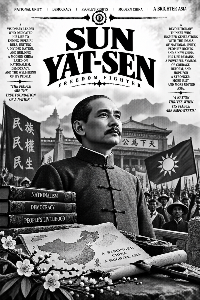 SUN YAT-SEN