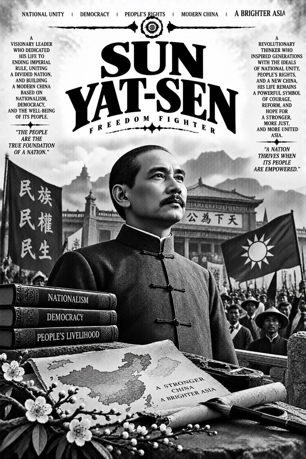 SUN YAT-SEN