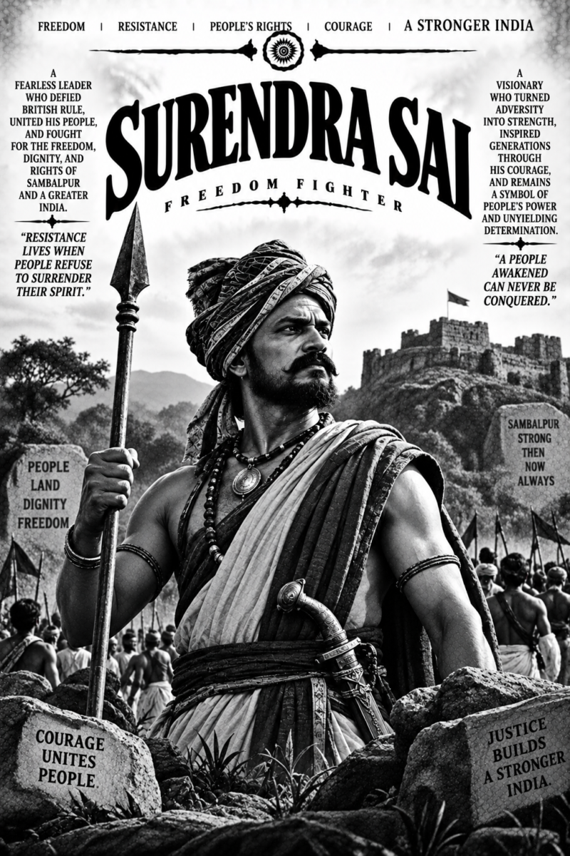SURENDRA SAI