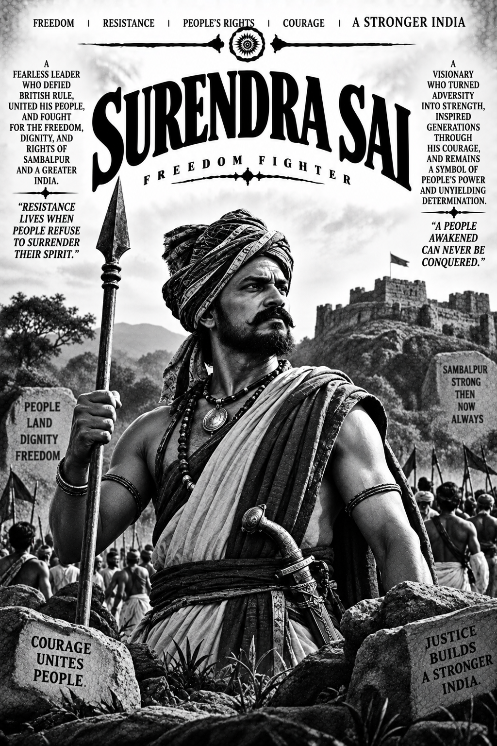 SURENDRA SAI