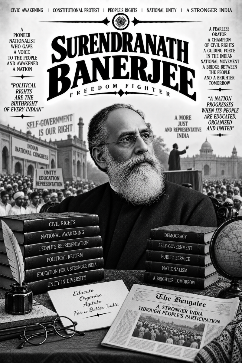 SURENDRANATH BANERJEE