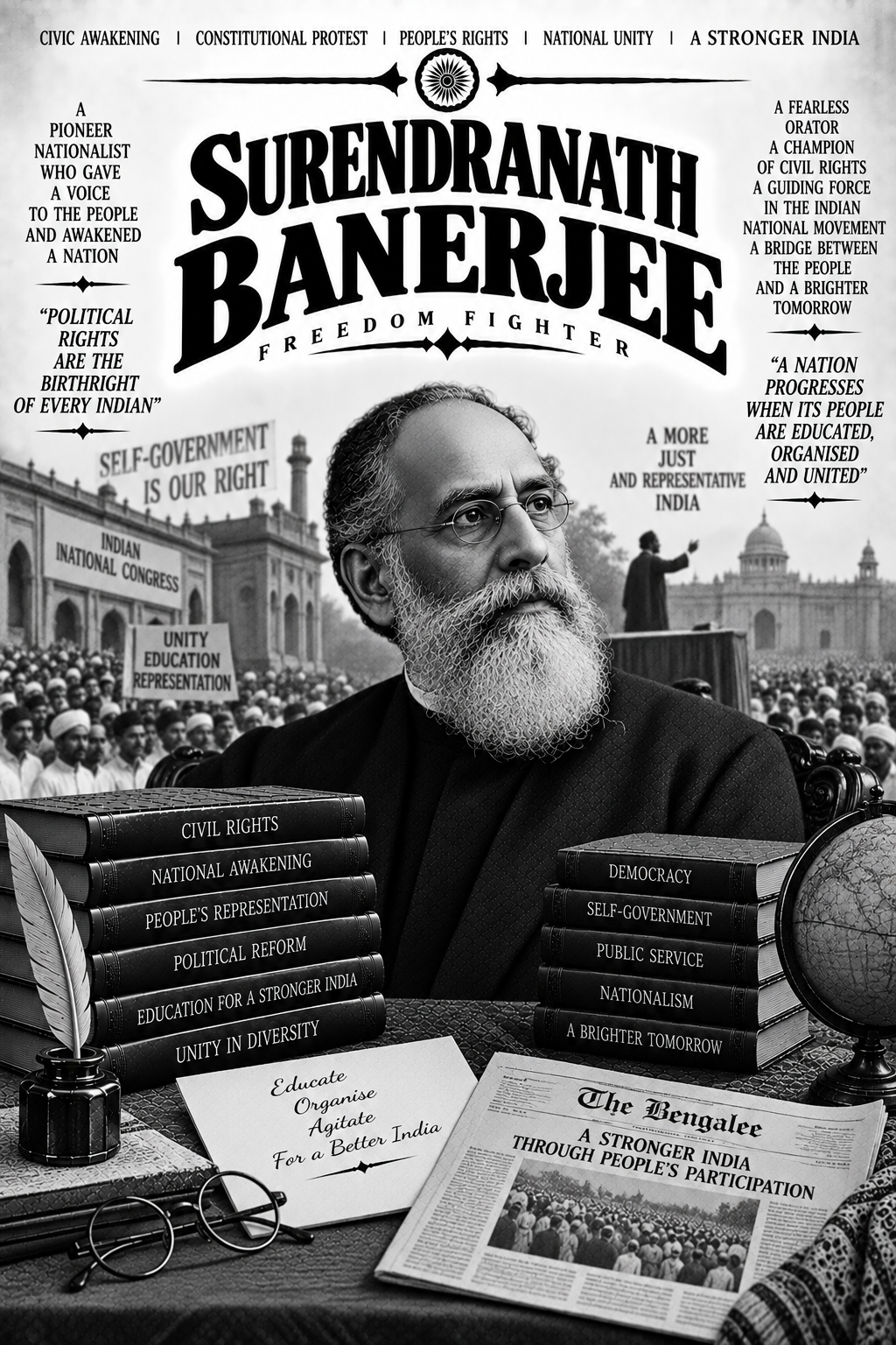 SURENDRANATH BANERJEE