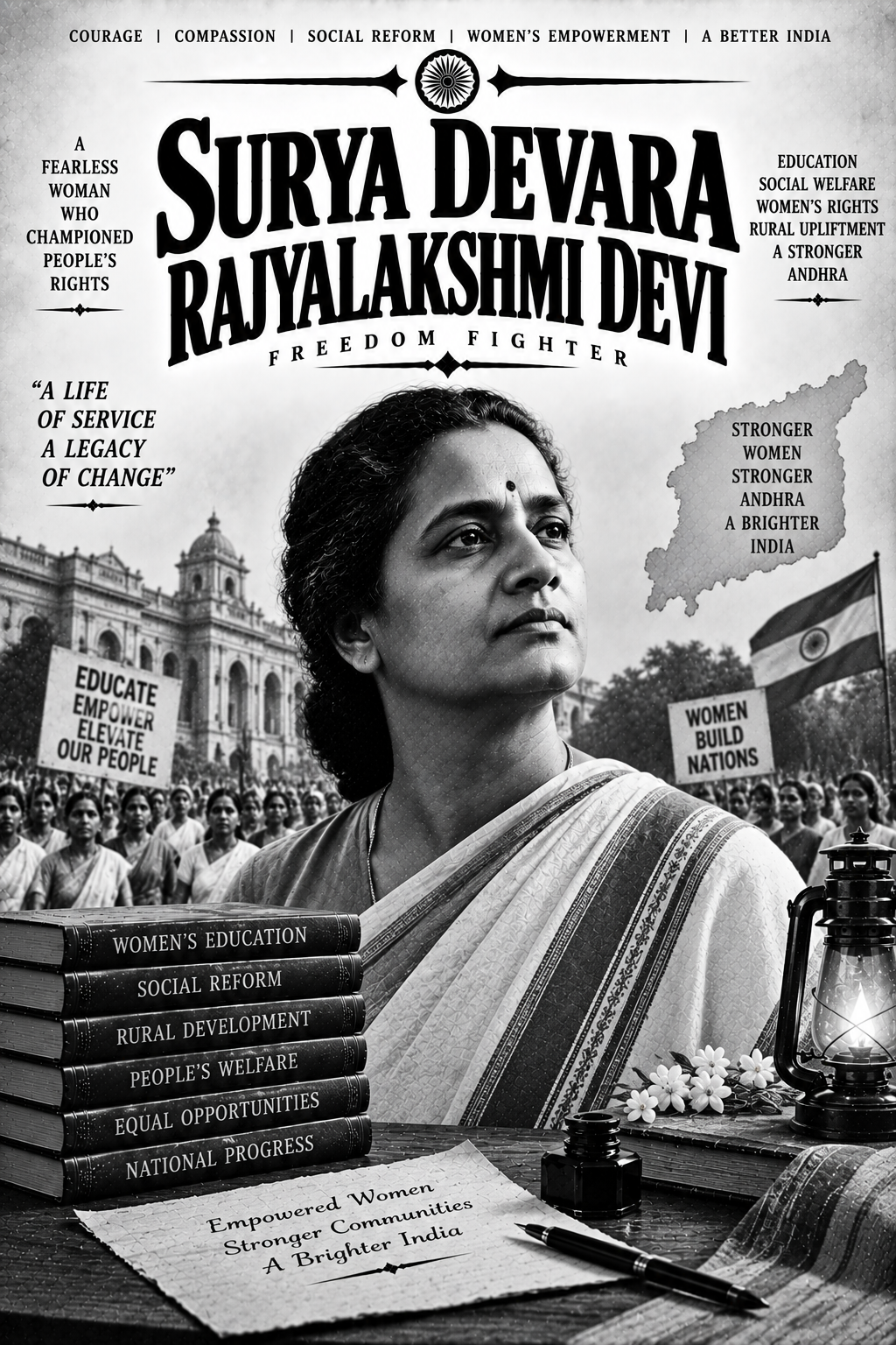 SURYA DEVARA RAJYALAKSHMI DEVI