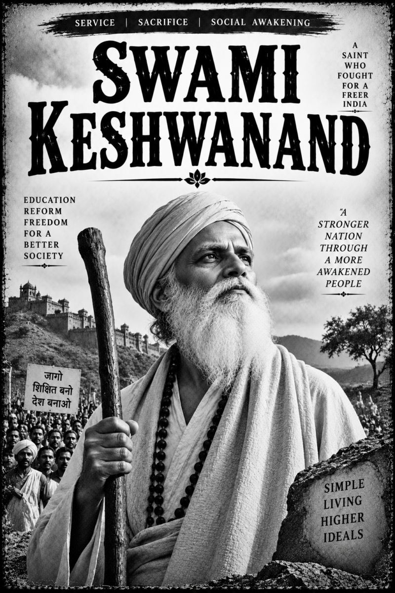SWAMI KESHWANAND