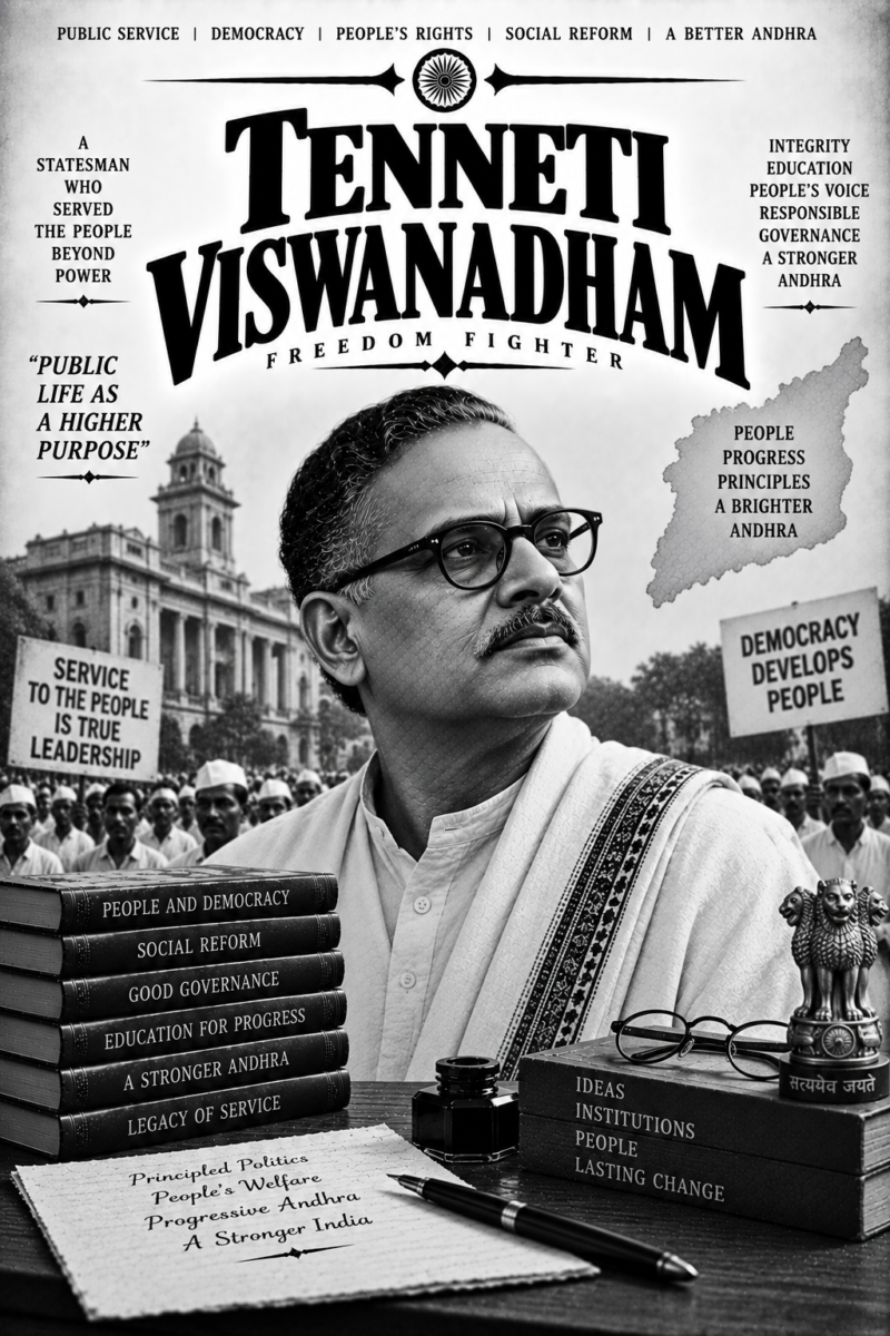 TENNETI VISWANADHAM