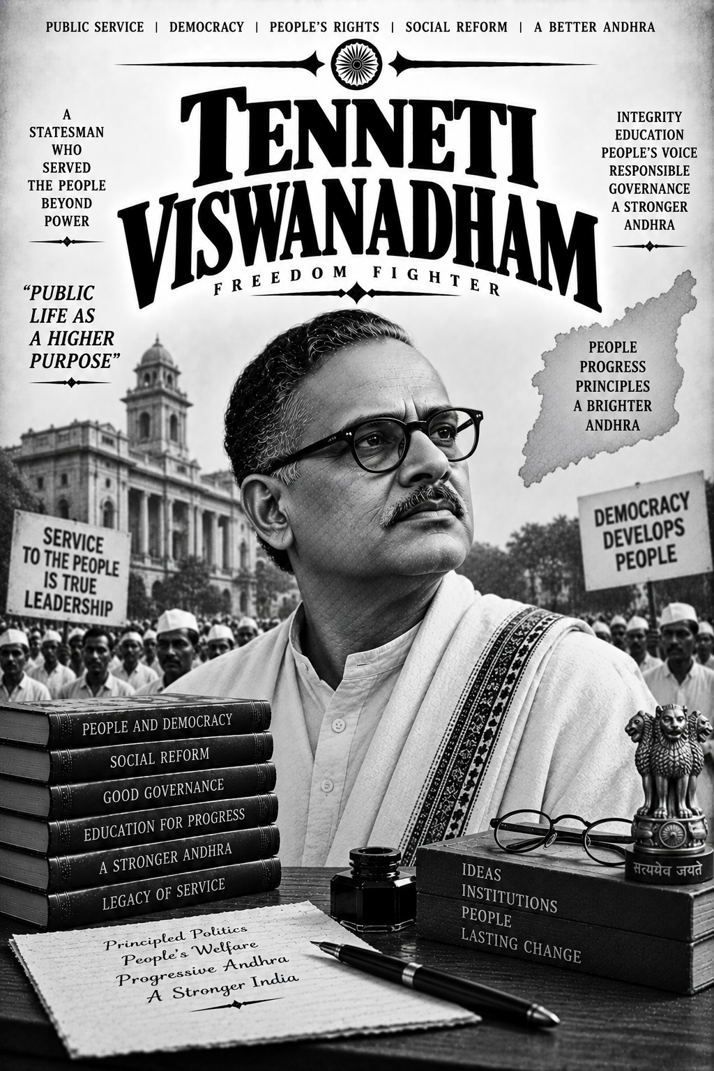TENNETI VISWANADHAM