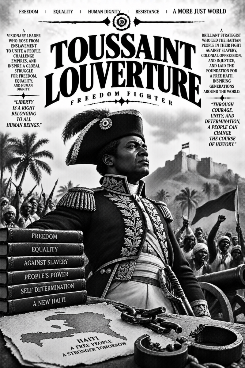 TOUSSAINT LOUVERTURE
