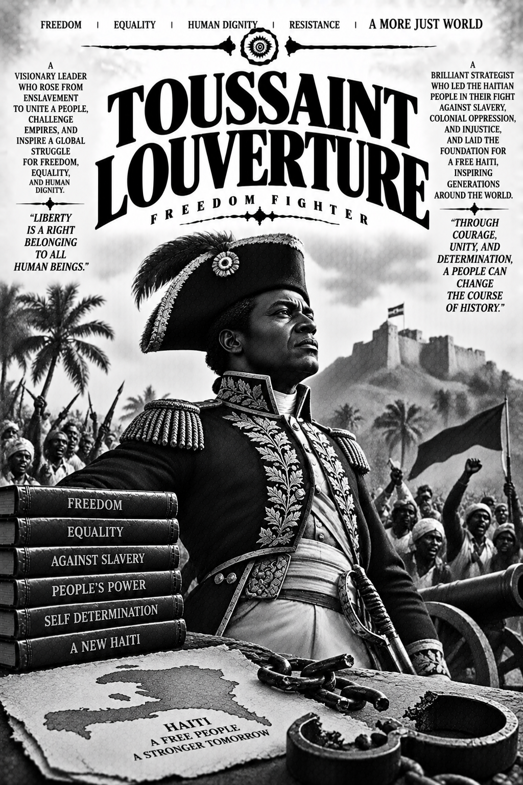 TOUSSAINT LOUVERTURE