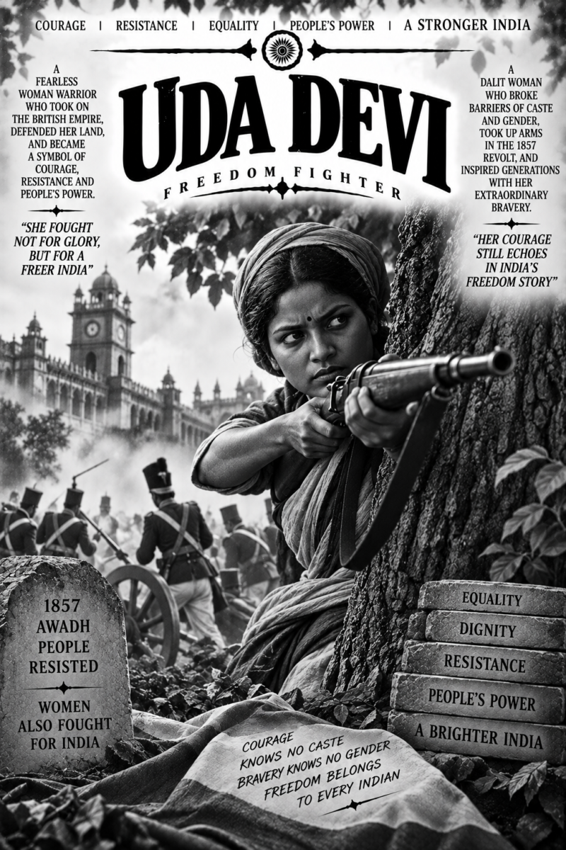 UDA DEVI