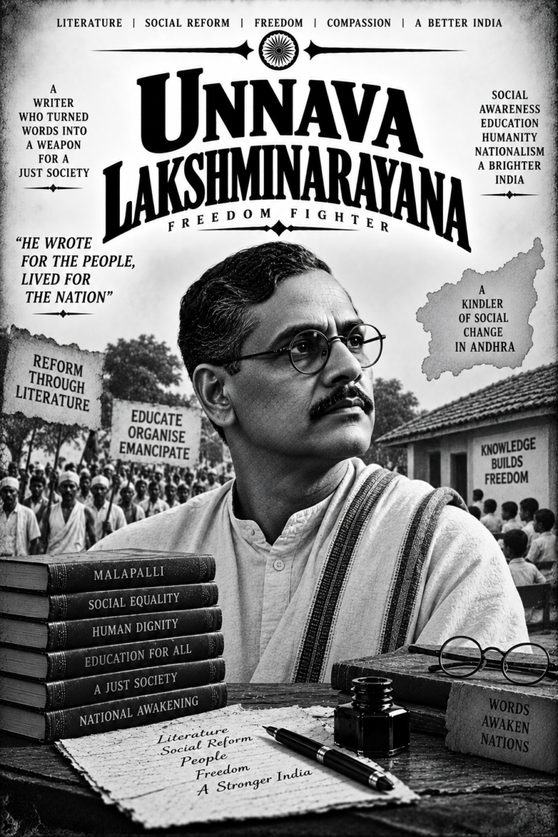 UNNAVA LAKSHMINARAYANA