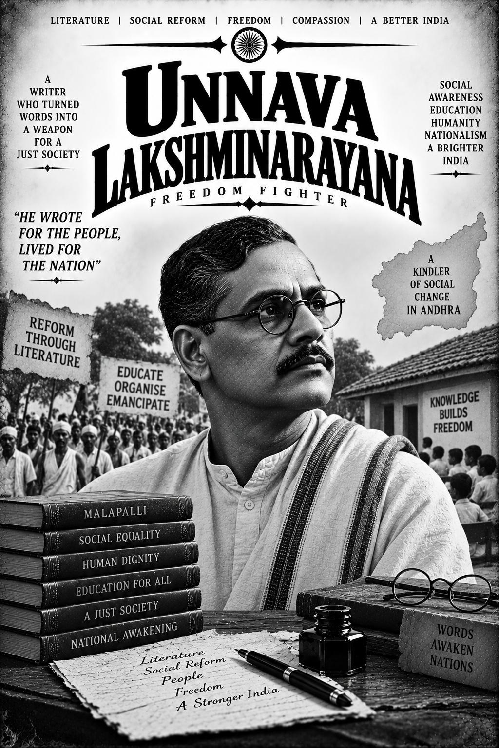 UNNAVA LAKSHMINARAYANA