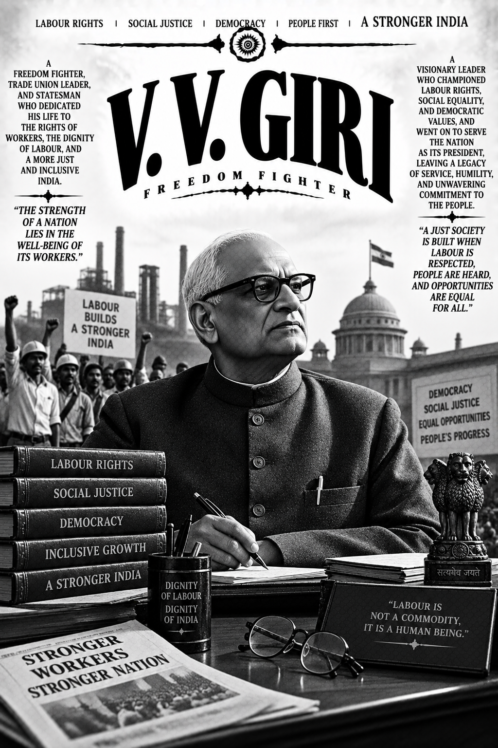 V. V. GIRI