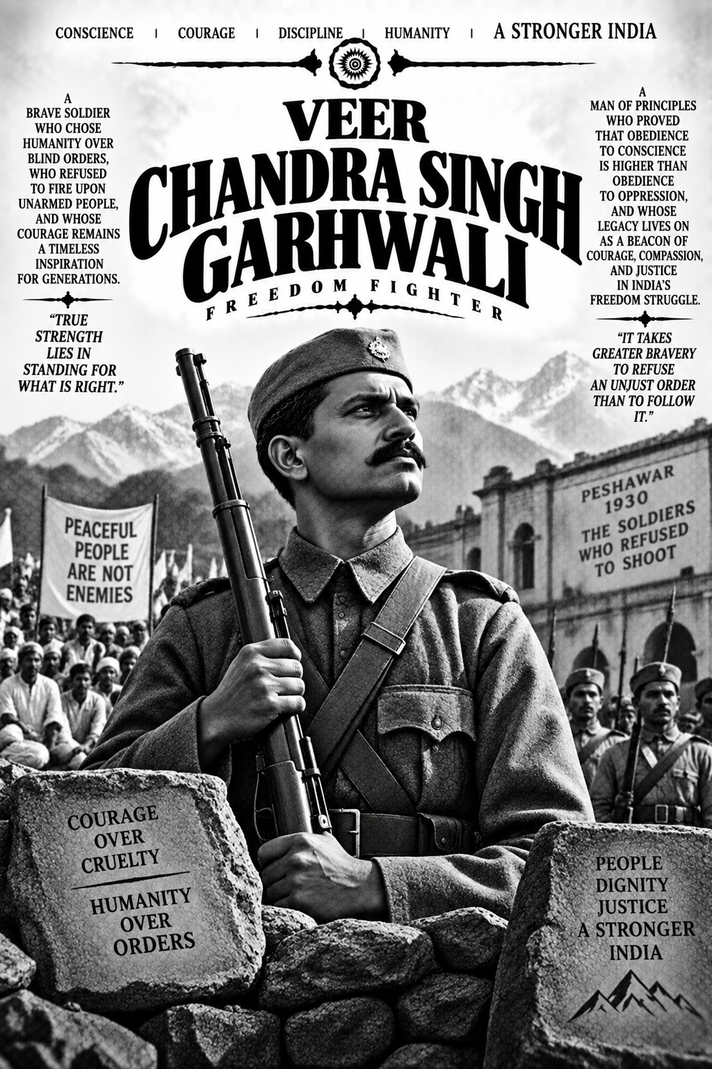 VEER CHANDRA SINGH GARHWALI
