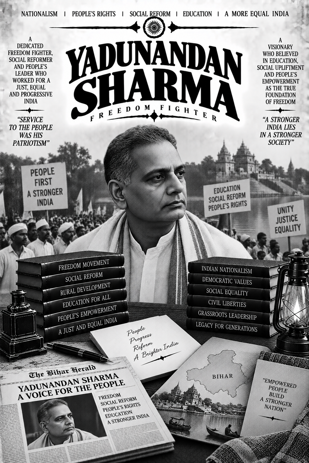 YADUNANDAN SHARMA