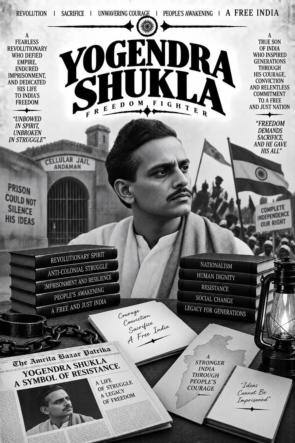 YOGENDRA SHUKLA