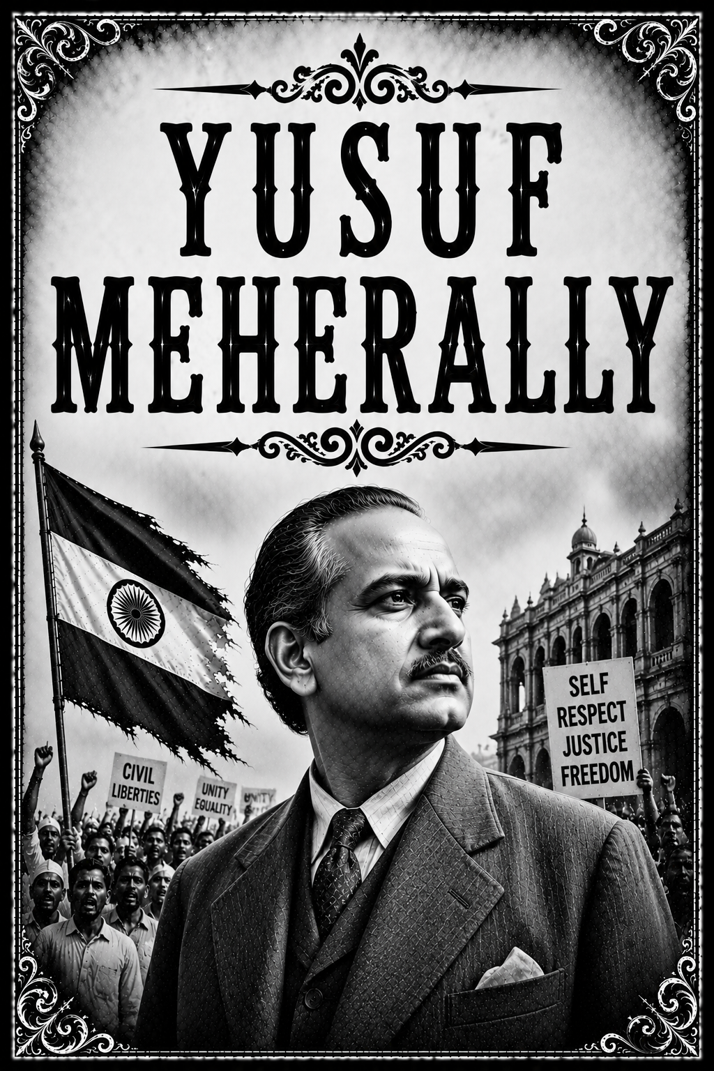 YUSUF MEHERALLY