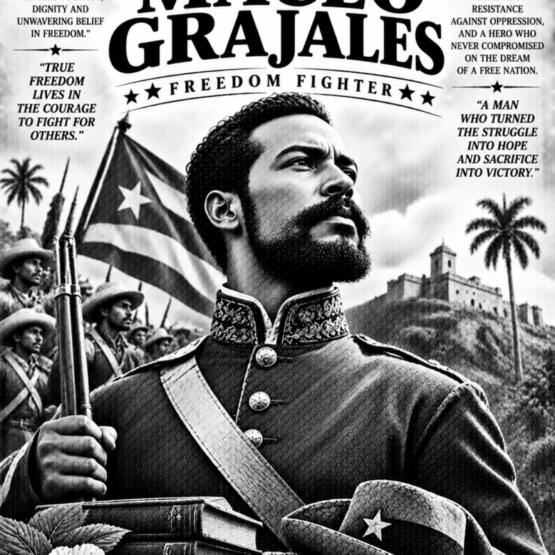 ANTONIO MACEO GRAJALES