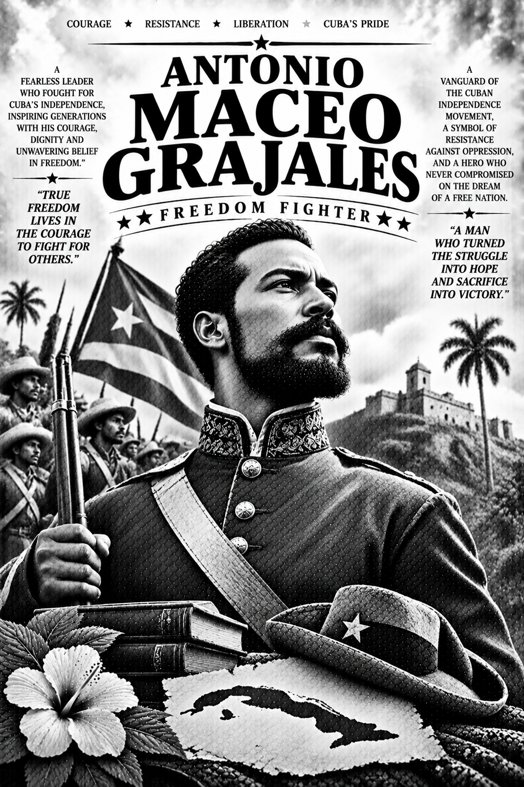 ANTONIO MACEO GRAJALES