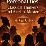 Amazing Indian Personalities: Classical Thinkers and Ancient Masters (Vol 9)