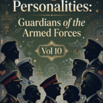 Amazing Indian Personalities: Guardians of the Armed Forces (Vol 10)