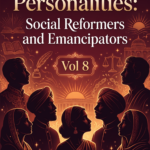Amazing Indian Personalities: Social Reformers and Emancipators (Vol 8)