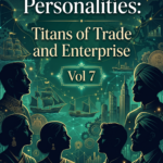 Amazing Indian Personalities: Titans of Trade and Enterprise (Vol 7)