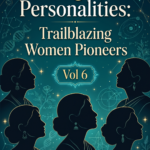 Amazing Indian Personalities: Trailblazing Women Pioneers (Vol 6)