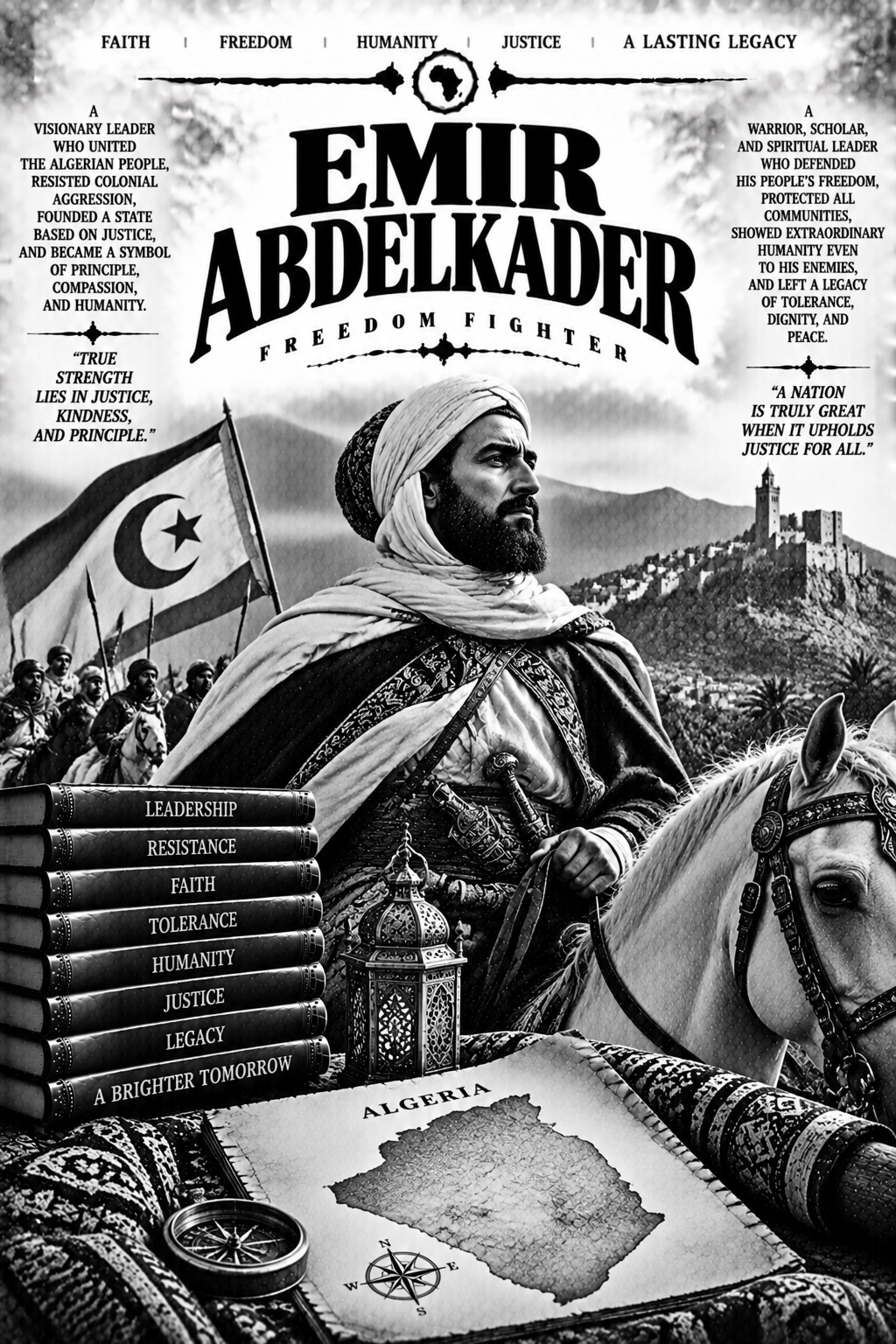 EMIR ABDELKADER