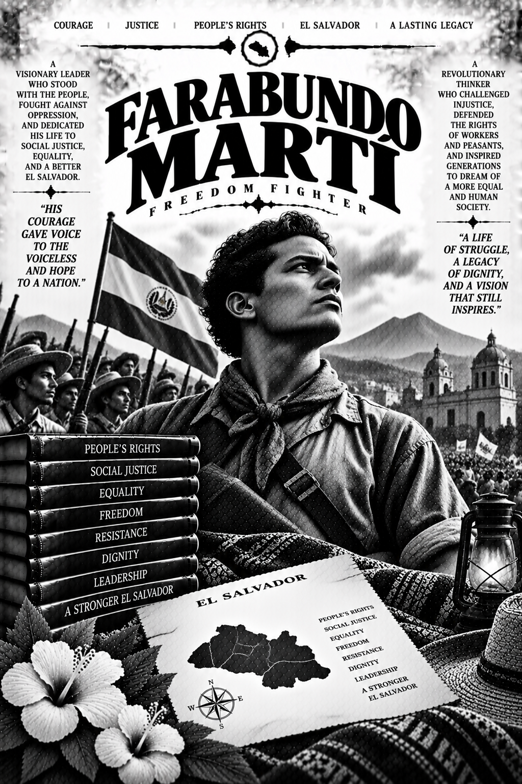 FARABUNDO MARTÍ
