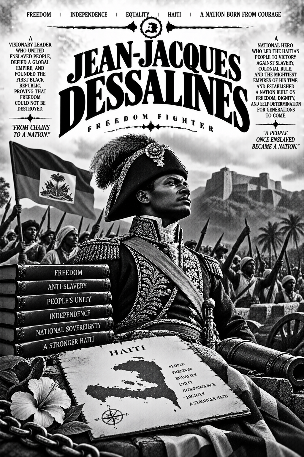 JEAN-JACQUES DESSALINES