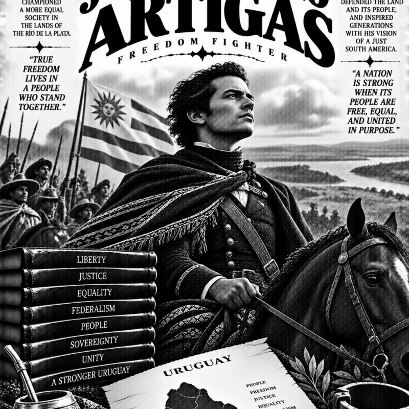 JOSÉ GERVASIO ARTIGAS