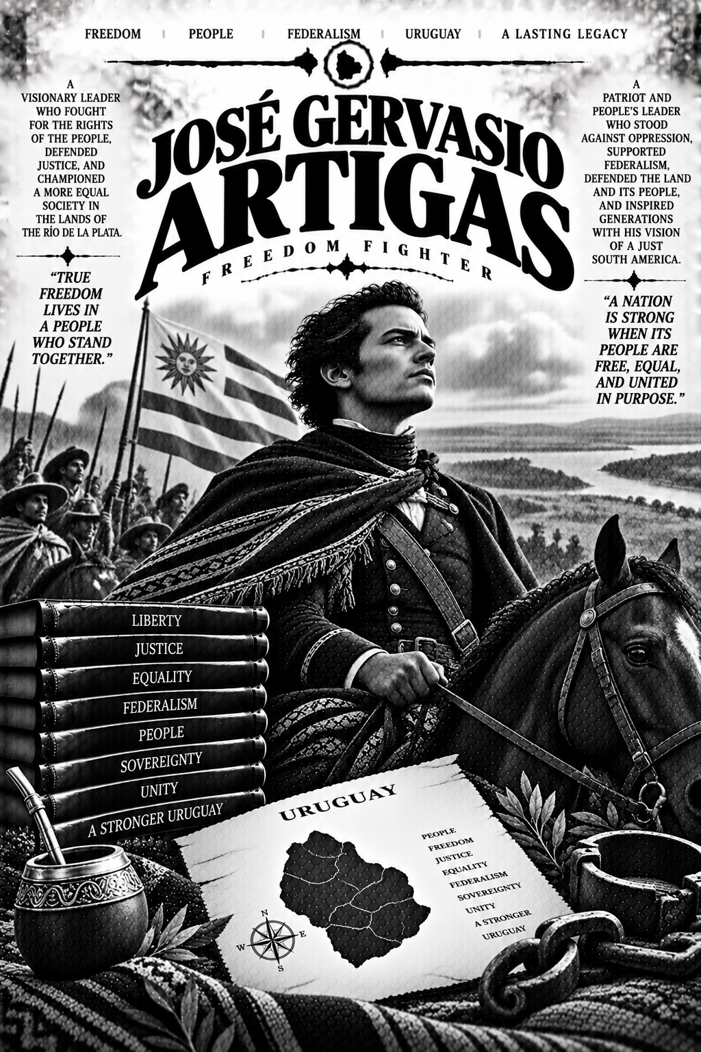 JOSÉ GERVASIO ARTIGAS