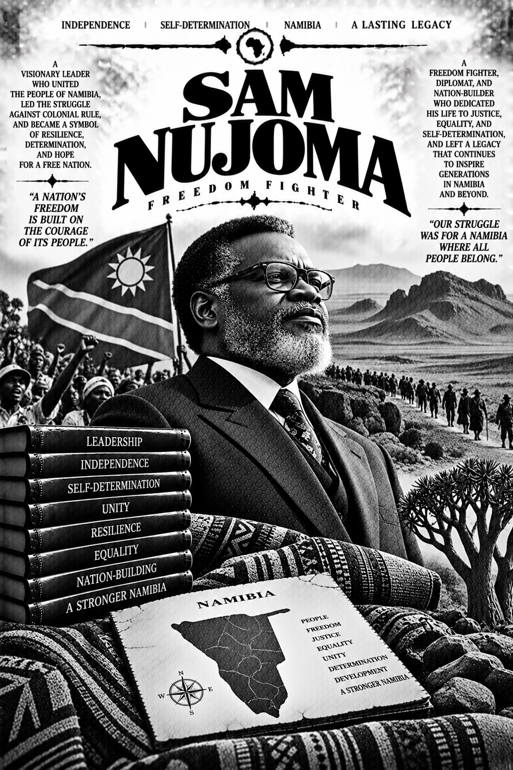 SAM NUJOMA