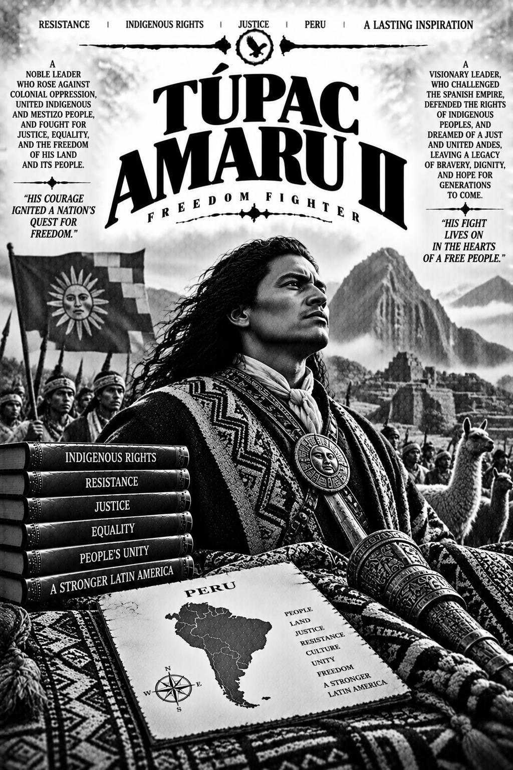 TÚPAC AMARU II