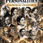 Volume 4: Amazing Indian Personalities: Icons of Art and Culture