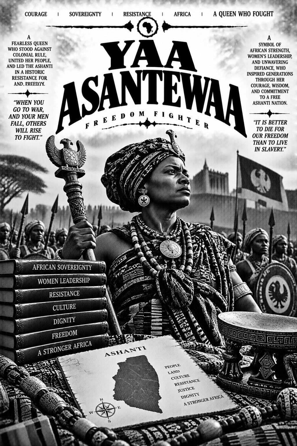 YAA ASANTEWAA
