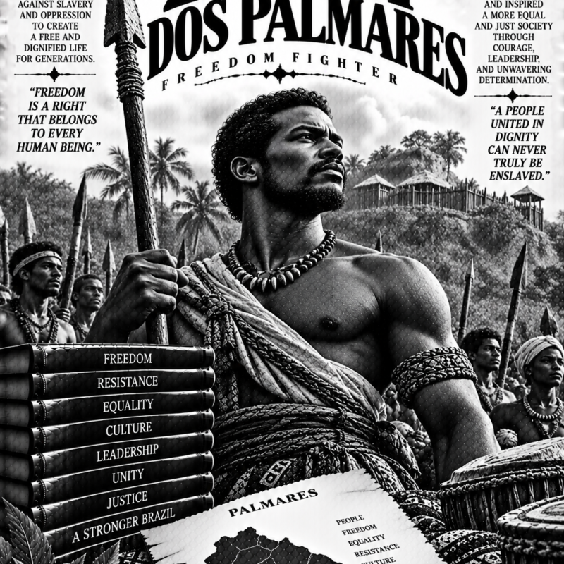 ZUMBI DOS PALMARES