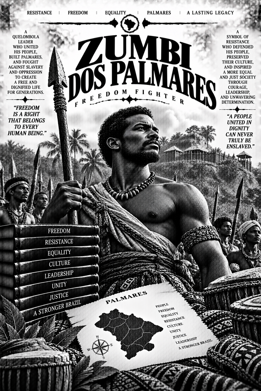 ZUMBI DOS PALMARES